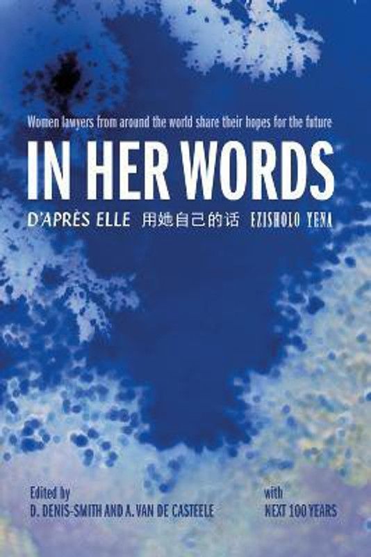In Her Words  (English, Paperback, Denis-Smith Dana)