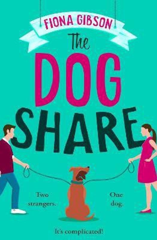 The Dog Share  (English, Paperback, Gibson Fiona)