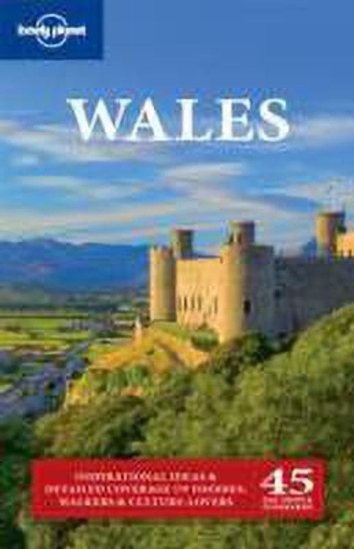 Wales  (English, Paperback, Dragicevich Peter)
