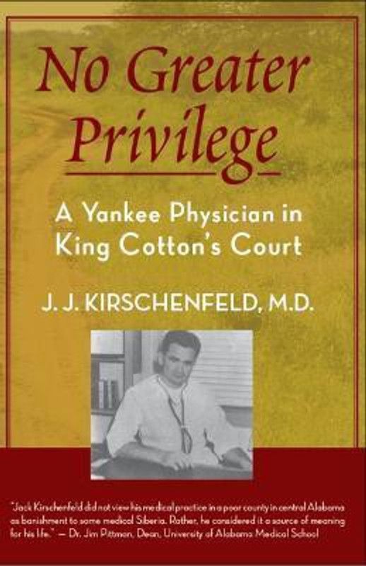 No Greater Privilege  (English, Paperback, Kirschenfeld J.J.)