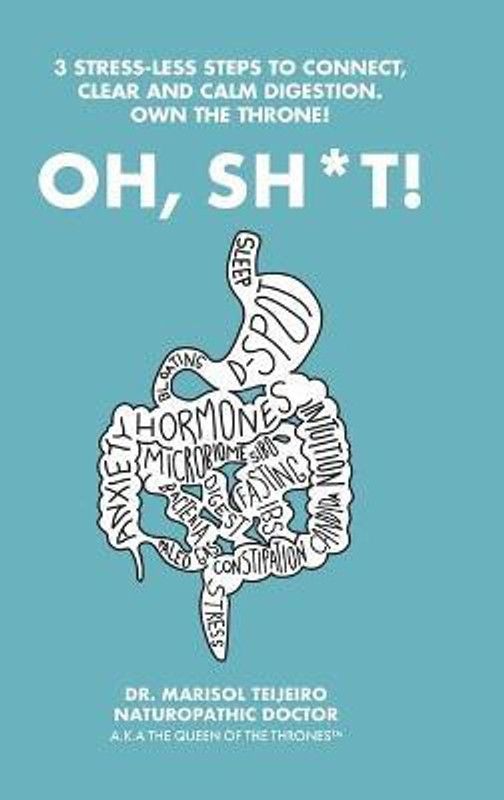 Oh, Sh*T!  (English, Hardcover, Teijeiro Marisol Dr)