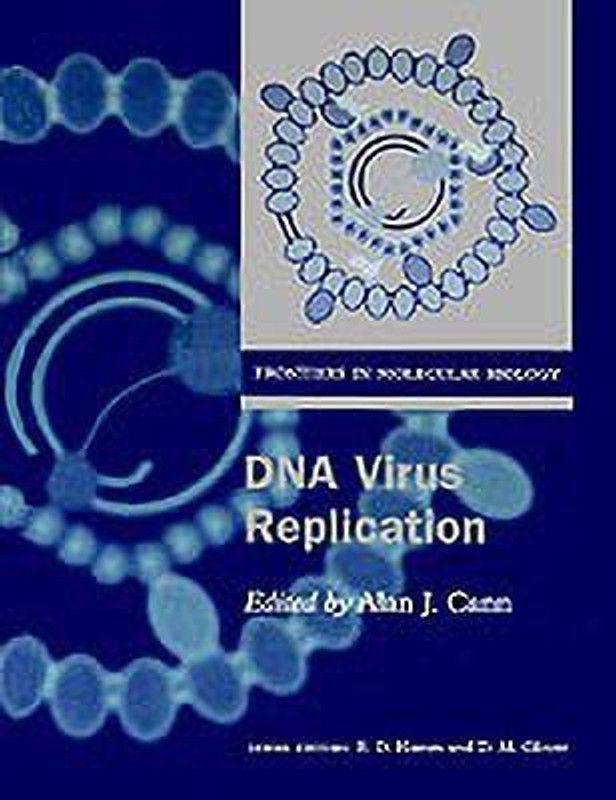 DNA Virus Replication  (English, Paperback, unknown)