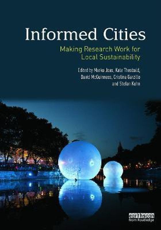 Informed Cities  (English, Paperback, unknown)