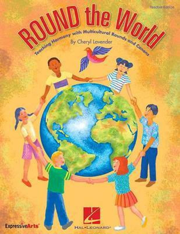 ROUND the World  (English, Book, unknown)