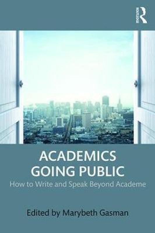 Academics Going Public  (English, Paperback, unknown)