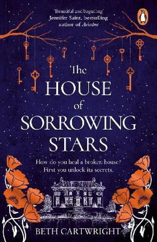 The House of Sorrowing Stars  (English, Paperback, Cartwright Beth)