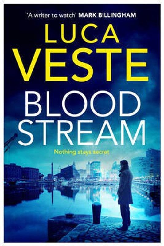 Bloodstream  (English, Paperback, Veste Luca)