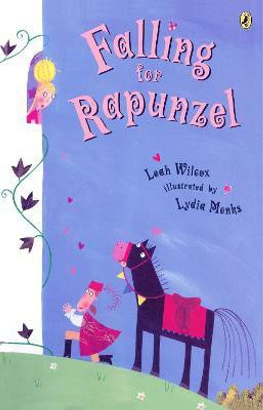 Falling for Rapunzel  (English, Paperback, Wilcox Leah)