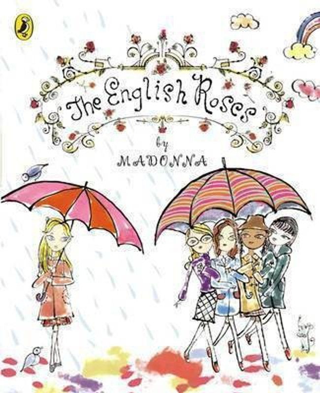 The English Roses  (English, Paperback, Madonna)