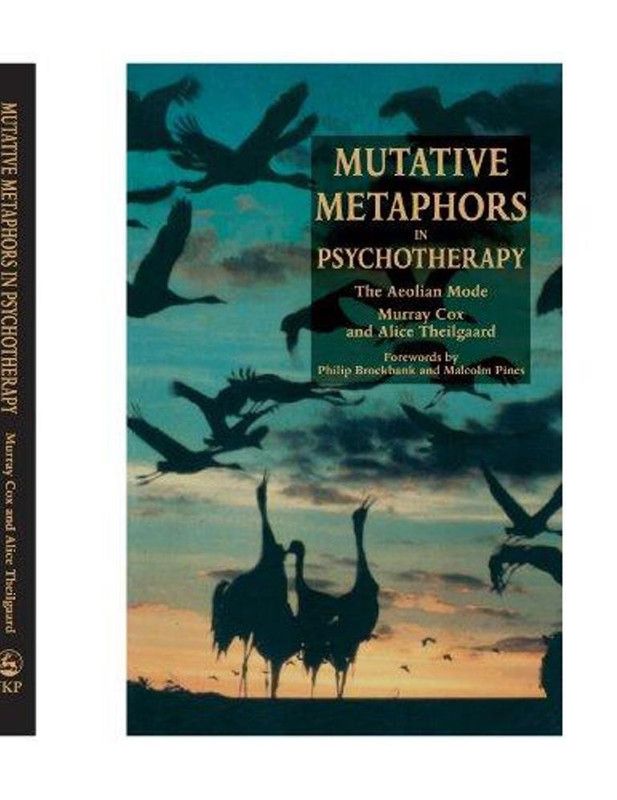 Mutative Metaphors in Psychotherapy  (English, Paperback, Cox Murray)