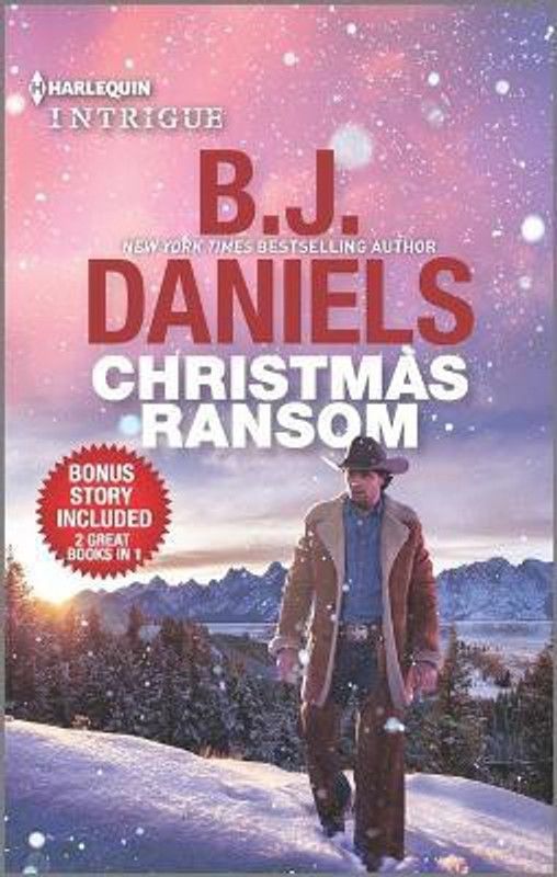 Christmas Ransom & Cardwell Ranch Trespasser  (English, Paperback, Daniels B J)