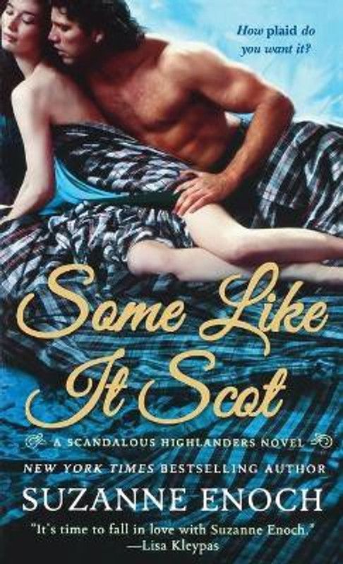 Some Like It Scot  (English, Paperback, Enoch Suzanne)