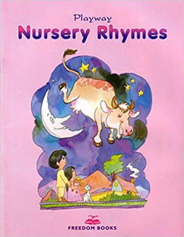 Playway Nursery Rhymes  (English, Paperback, Experts Our)