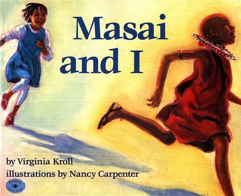 Masai and I  (English, Paperback, Kroll Virginia)