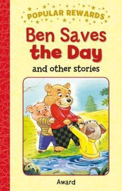 Ben Saves the Day  (English, Hardcover, Giles Sophie)