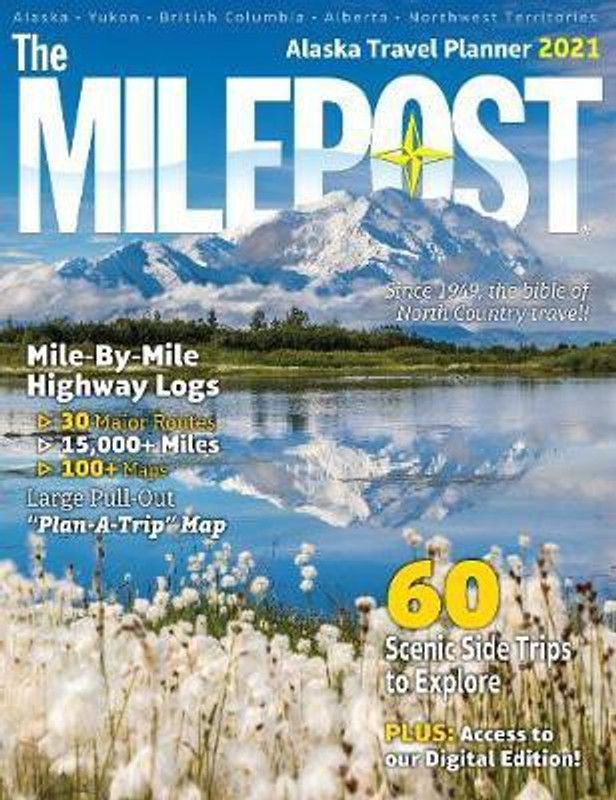 The Milepost 2021  (English, Paperback, unknown)