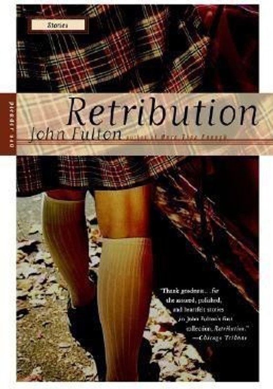 Retribution  (English, Paperback, Fulton John)