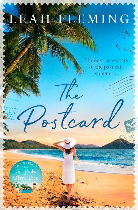The Postcard  (English, Paperback, Fleming Leah)