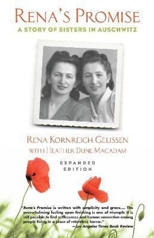 Rena's Promise  (English, Paperback, Gelissen Rena Kornreich)