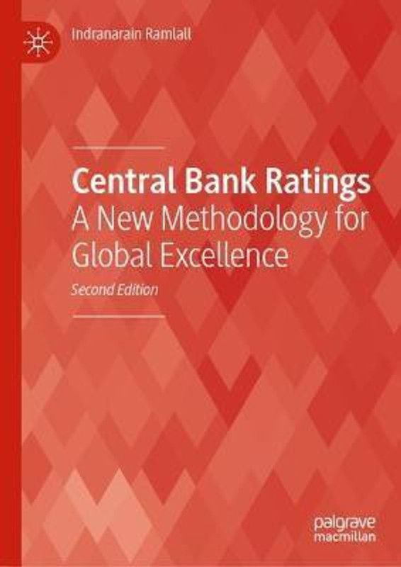 Central Bank Ratings  (English, Hardcover, Ramlall Indranarain)