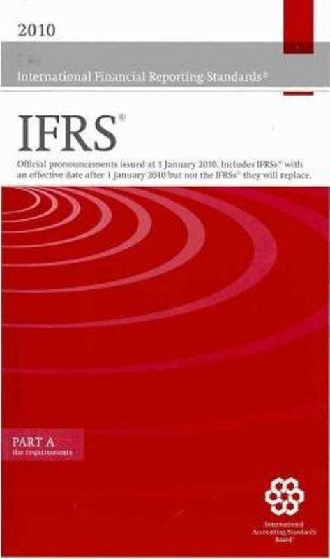 International Financial Reporting Standards IFRS 2010  (English, Paperback, unknown)