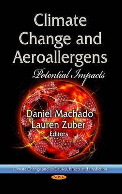 Climate Change & Aeroallergens  (English, Hardcover, unknown)