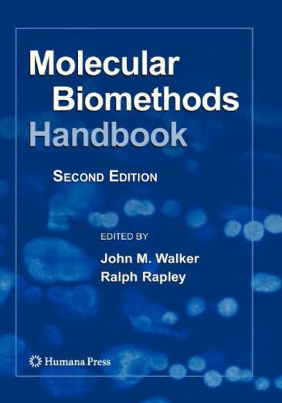 Molecular Biomethods Handbook 2 2nd Edition  (English, Paperback, unknown)