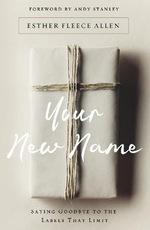 Your New Name  (English, Paperback, Allen Esther Fleece)