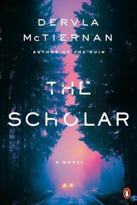 The Scholar  (English, Paperback, McTiernan Dervla)