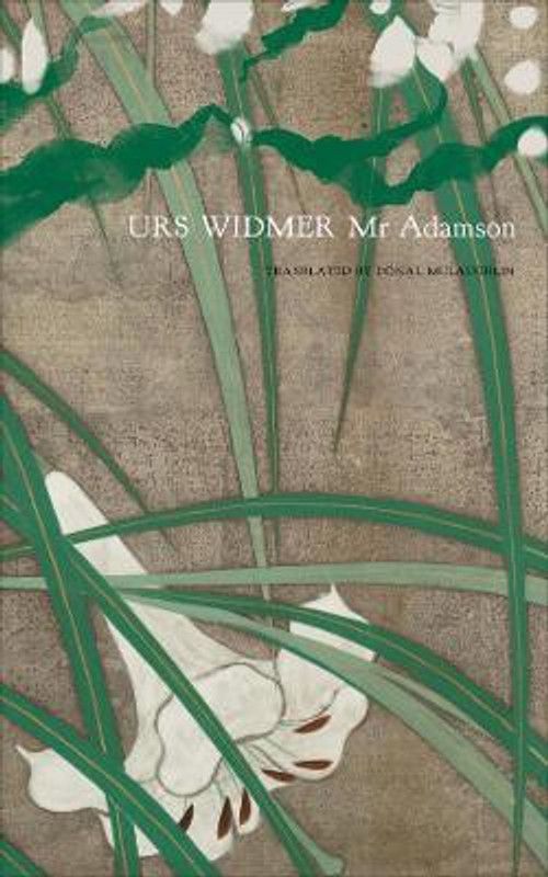 Mr Adamson  (English, Hardcover, Widmer Urs)