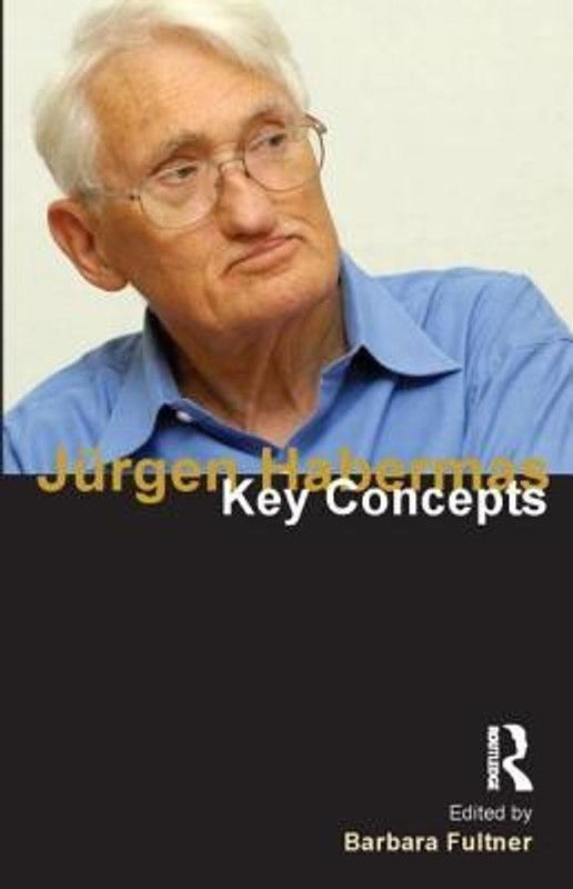 Jurgen Habermas  (English, Paperback, Fultner Barbara)