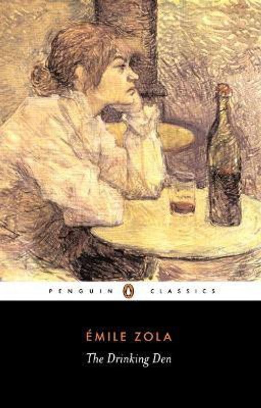 The Drinking Den  (English, Paperback, Zola Emile)