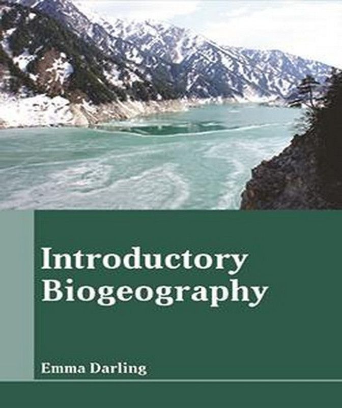 Introductory Biogeography  (English, Hardcover, unknown)