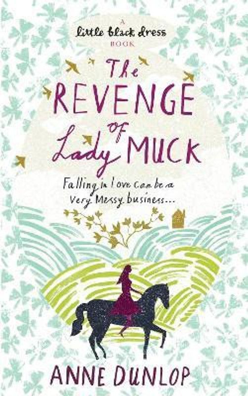 The Revenge of Lady Muck  (English, Paperback, Dunlop Anne)