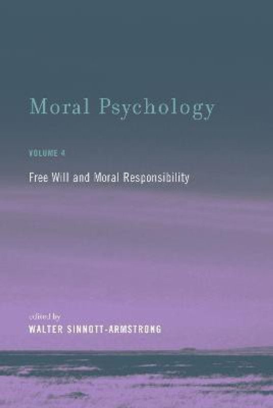 Moral Psychology: Volume 4  (English, Paperback, unknown)