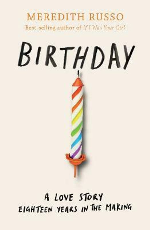 Birthday  (English, Paperback, Russo Meredith)