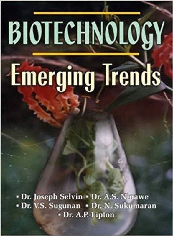 Biotechnology  (English, Hardcover, Selvin Joseph)