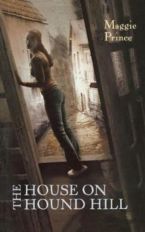 The House on Hound Hill  (English, Paperback, Prince Maggie)