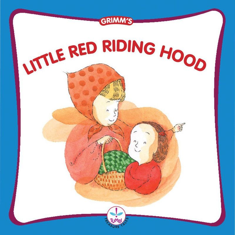 Little Red Riding Hood  (English, Paperback, Chandy Luiza)