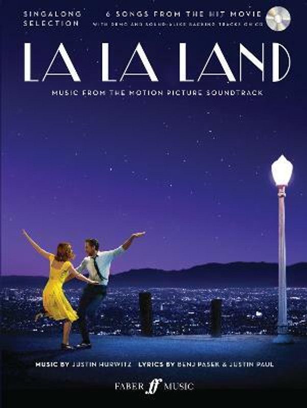 La La Land Singalong Selection  (English, Sheet music, unknown)