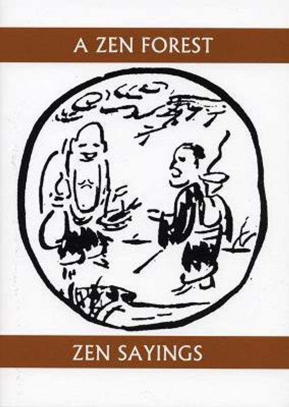 A Zen Forest  (English, Paperback, unknown)