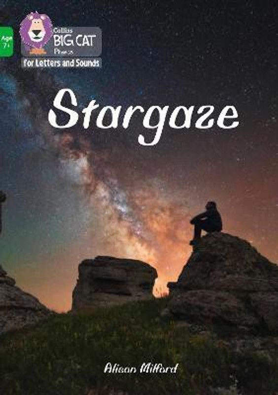 Stargaze  (English, Paperback, Milford Alison)