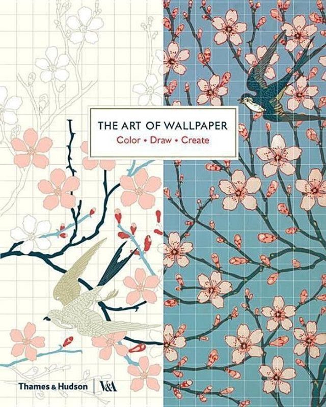 The Art of Wallpaper  (English, Paperback, unknown)