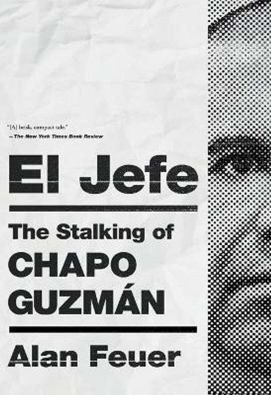 El Jefe  (English, Paperback, Feuer Alan)