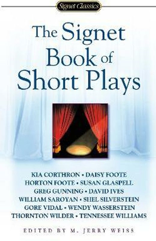 The Signet Book of Short Plays  (English, Paperback, unknown)