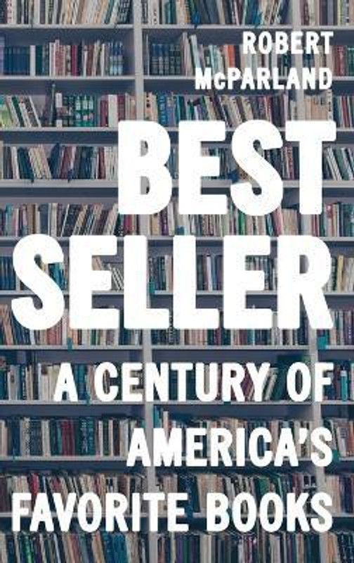Bestseller  (English, Hardcover, McParland Robert)