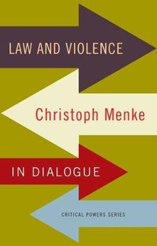 Law and Violence  (English, Paperback, Menke Christoph)