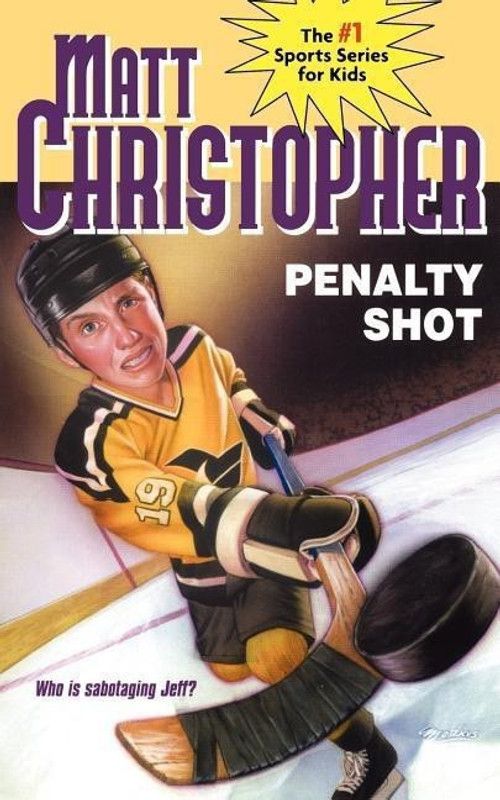 Penalty Shot  (English, Paperback, Christopher Matt)