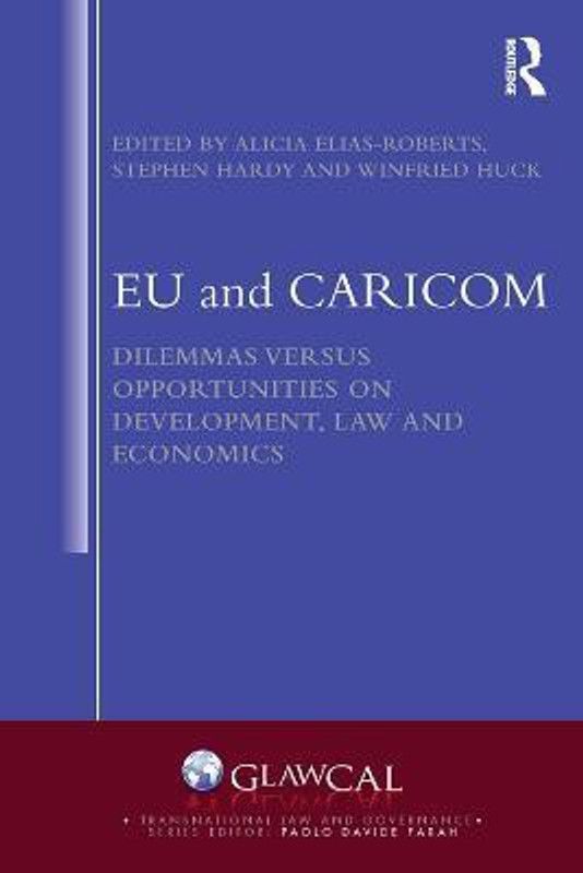 EU and CARICOM  (English, Paperback, unknown)