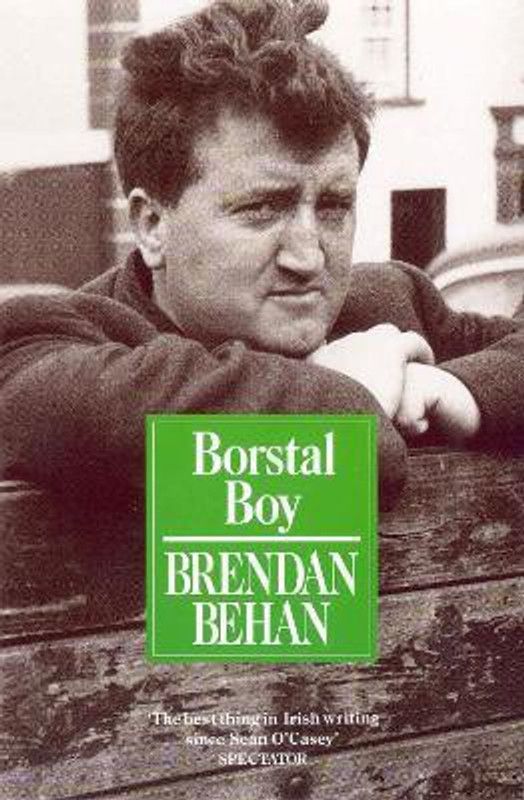 Borstal Boy  (English, Paperback, Behan Brendan)